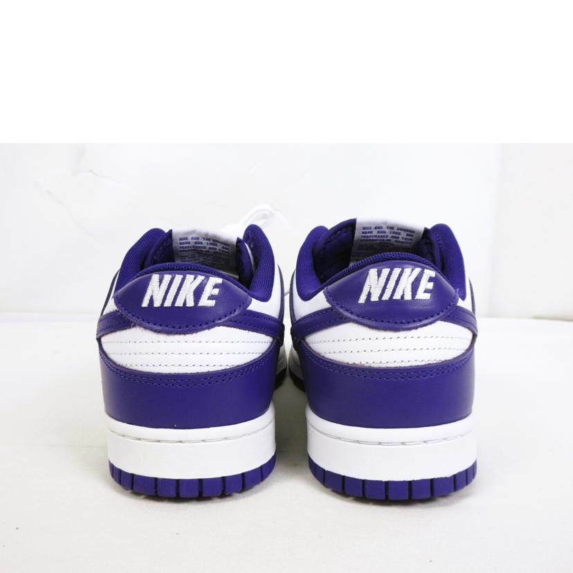 NIKE（ナイキ） ナイキ/DUNK LOW RETRO/DD1391-104/28.5cm/メンズス