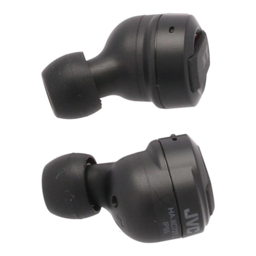 JVC JVC/ワイヤレスイヤホン/HA-XC72T-R/ヘッドホン/Bランク/70