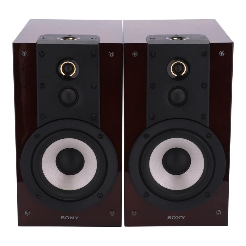 SONY ソニー/スピーカー/SS-HW1/2104400/2104399/Bランク/70【中古】 SONY ソニー/スピーカー/SS-HW1/2104400/2104399/Bランク/70