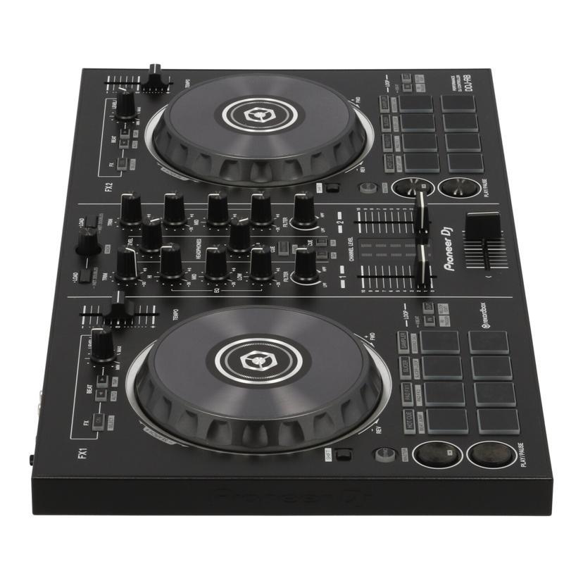 【中古美品】DDJ-RB コントローラー 中古品】Pioneer DJ/DJコントローラー/DDJ-RB -DJ機材アナログ
