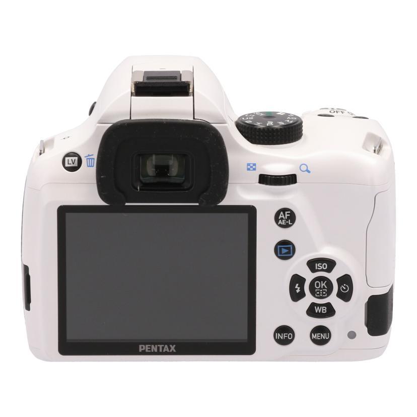 PENTAX ペンタックス/デジタル一眼/K-50 ダブルズームセット/4998550