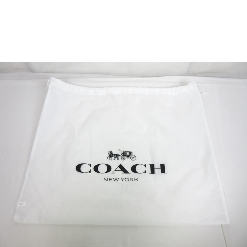 COACH（コーチ） コーチ/フィールドトート シグネチャーウィズパッチ
