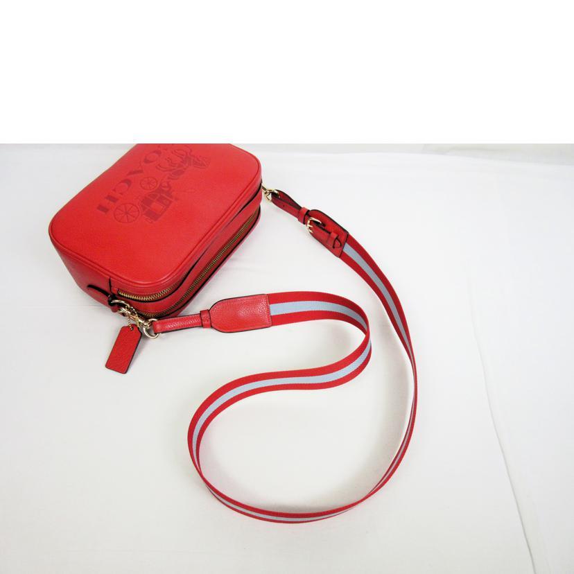 COACH コーチ/ホースアンドキャリッジ クロスボディショルダー/F75818/K19**/コーチ/Aランク/70【中古】 COACH（コーチ） コーチ/ホースアンドキャリッジ クロスボディ