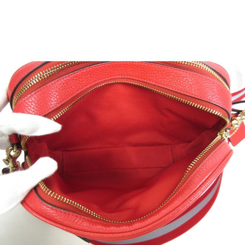 COACH コーチ/ホースアンドキャリッジ クロスボディショルダー/F75818/K19**/コーチ/Aランク/70【中古】 COACH（コーチ） コーチ/ホースアンドキャリッジ クロスボディ