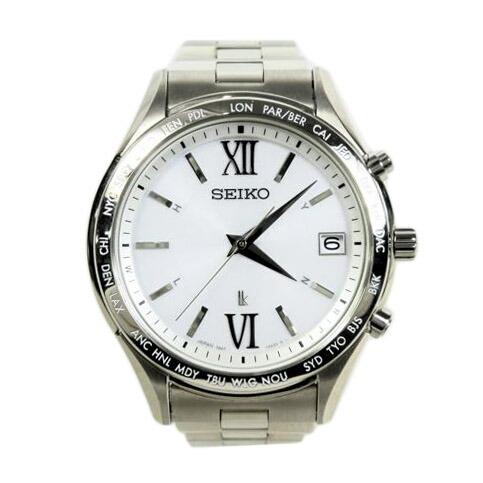 SEIKO（セイコー） セイコー/ルキア ソーラー電波/SSVH025/852 