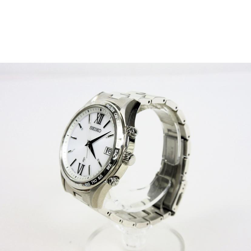 SEIKO（セイコー） セイコー/ルキア ソーラー電波/SSVH025/852 