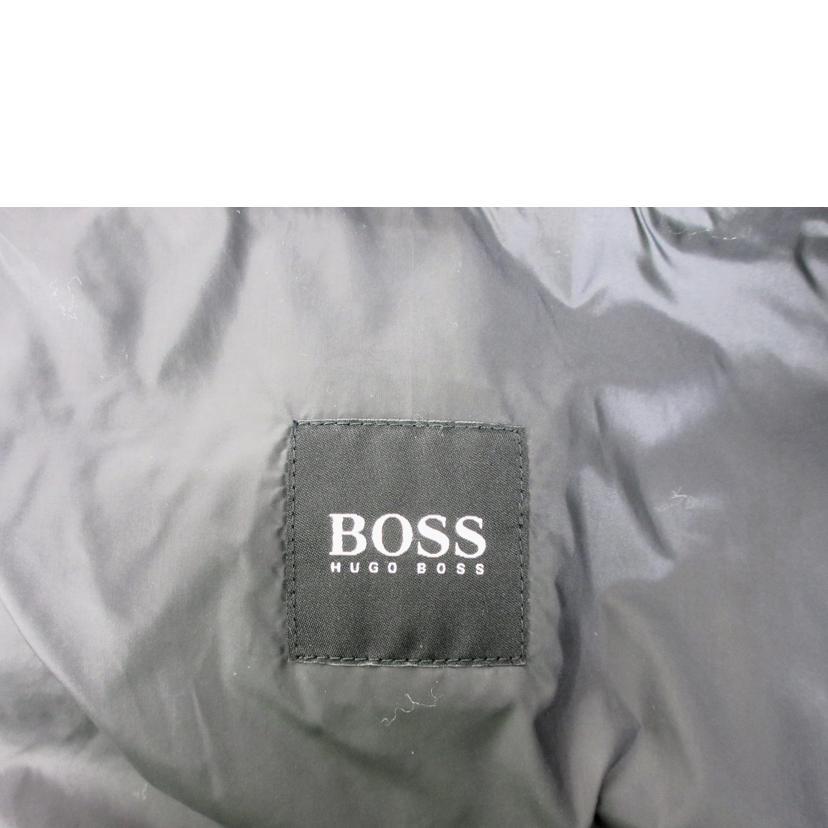 HUGOBOSS ヒューゴボス/HUGOBOSS レザージャケット S/10223996/UK46A/メンズアウター/Aランク/70【中古】 HUGOBOSS ヒューゴボス/HUGOBOSS レザージャケット S/10223996/UK46A