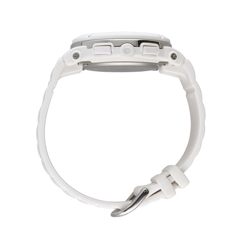 CASIO カシオ/Baby-G/フローラルダイアル/クオーツ/BGA-150FL-7AJF/Aランク/70【中古】 BABY-G ベビーG レディース 時計 カシオ babyg フローラル ダイアル 花
