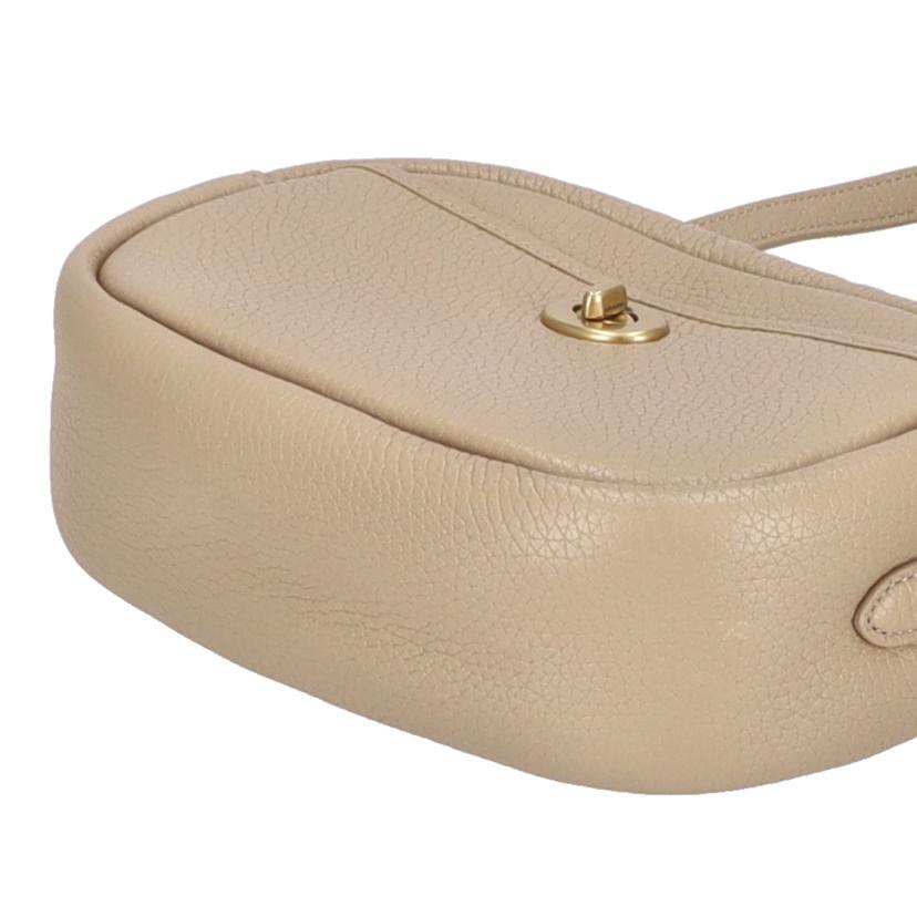 COACH コーチ/ソフトペプルレザー カメラバッグ/C5809/H21**/Aランク/70【中古】 COACH（コーチ） コーチ/ソフトペプルレザー カメラバッグ/C5809/H21