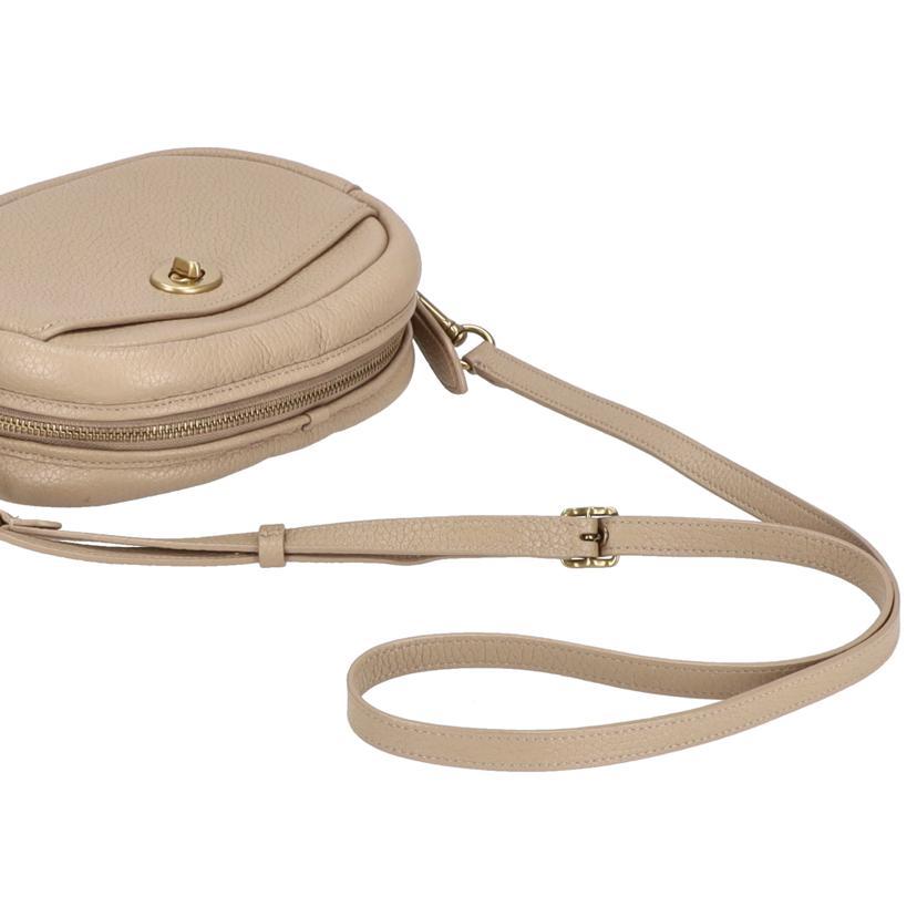 COACH コーチ/ソフトペプルレザー カメラバッグ/C5809/H21**/Aランク/70【中古】 COACH（コーチ） コーチ/ソフトペプルレザー カメラバッグ/C5809/H21