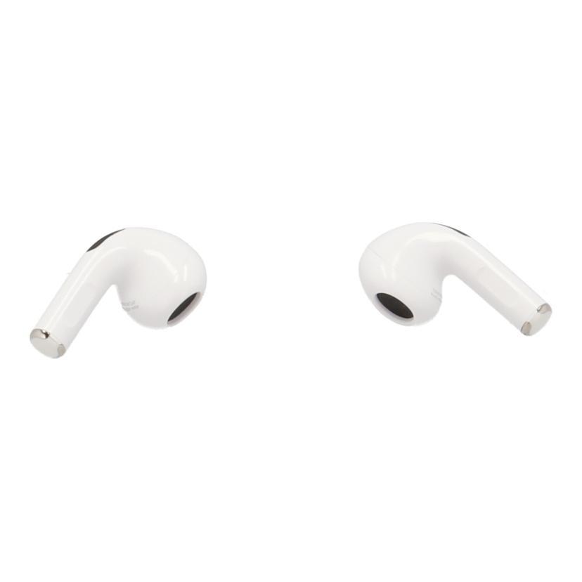 Apple アップル/AirPods 第3世代/MME73J/A/WFLWXLXG2G/Bランク/70