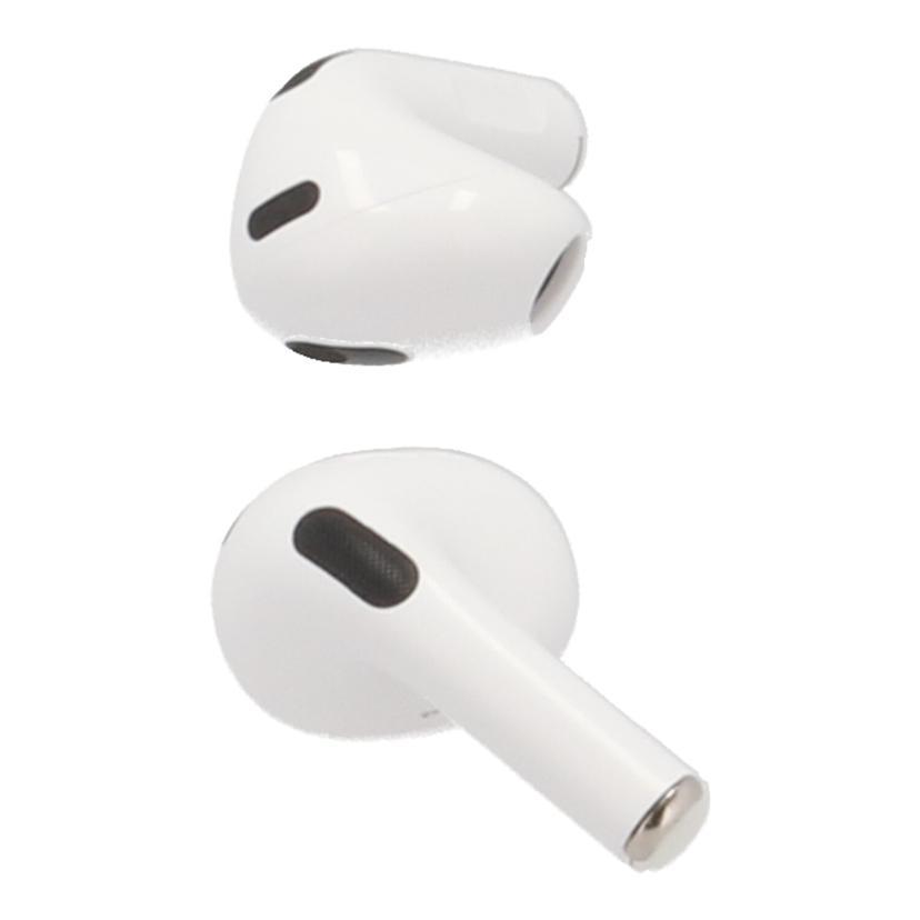 Apple アップル/AirPods 第3世代/MME73J/A/WFLWXLXG2G/Bランク/70