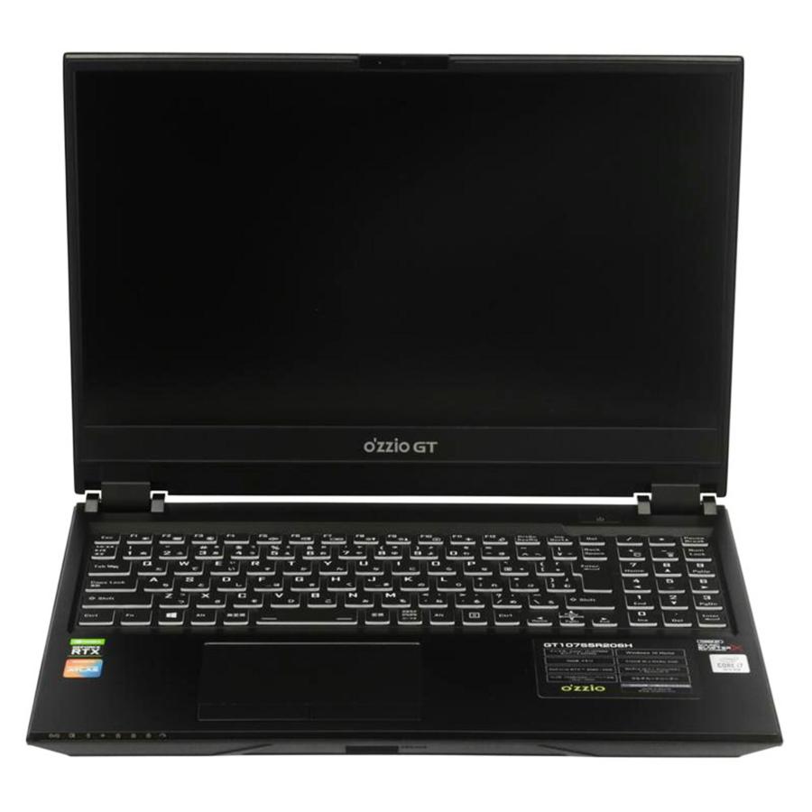 o'zzio/ゲーミングPC/GT107S5R206H/u104428771/Bランク/70【中古