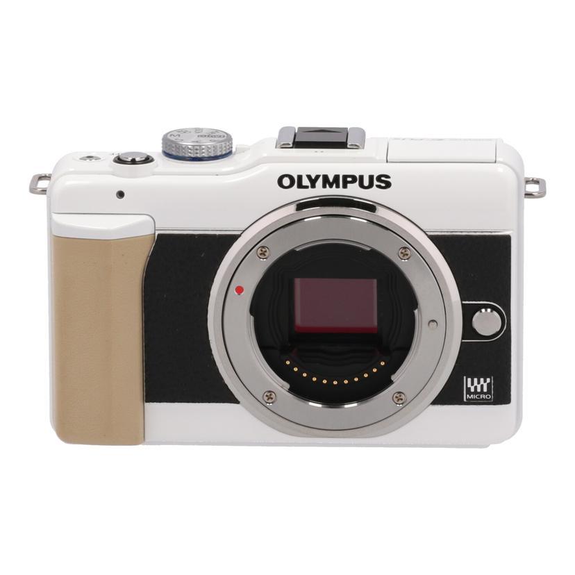 OLYMPUS オリンパス/ミラーレス一眼ボディ/E-PL1S/B6H514157/Bランク