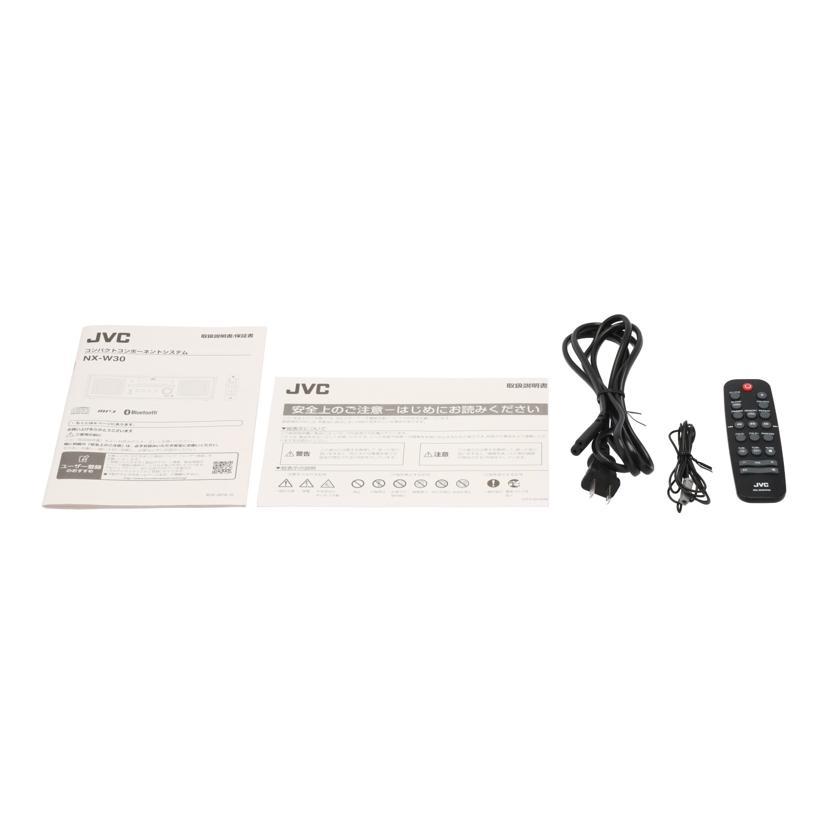 JVCケンウッド（JVC KENWOOD） JVC JVCケンウッド /コンポーネント