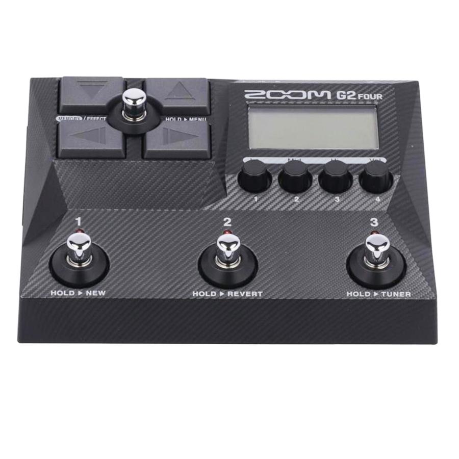 ZOOM ズーム/エフェクター/G2FOUR/C90008910/Bランク/70【中古  