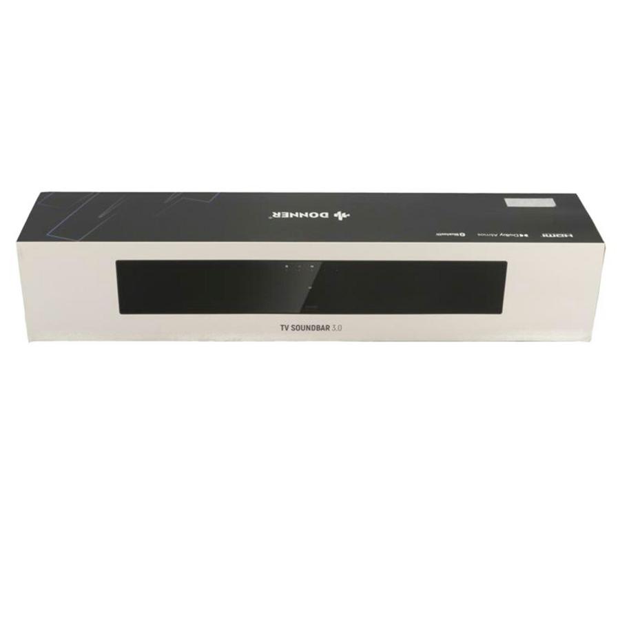 DONNER ドナーオーディオ/サウンドバー/TV SOUNDBAR 3.0/Sランク/70【中古】 DONNER ドナーオーディオ/サウンドバー/TV SOUNDBAR 3.0/Sランク