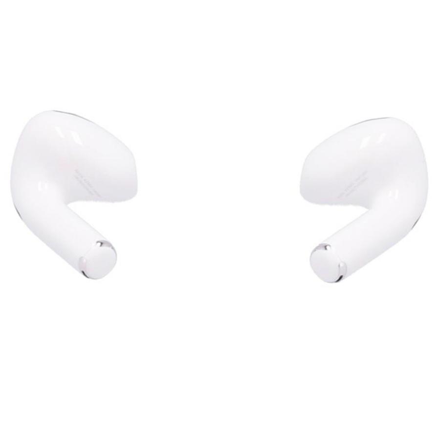 Apple アップル/AirPods 第3世代 Lightning/MPNY3J/A/M9G3724W3V/Aランク/70【中古】 Apple アップル/AirPods 第3世代 Lightning/MPNY3J/A/M9G3724W3V