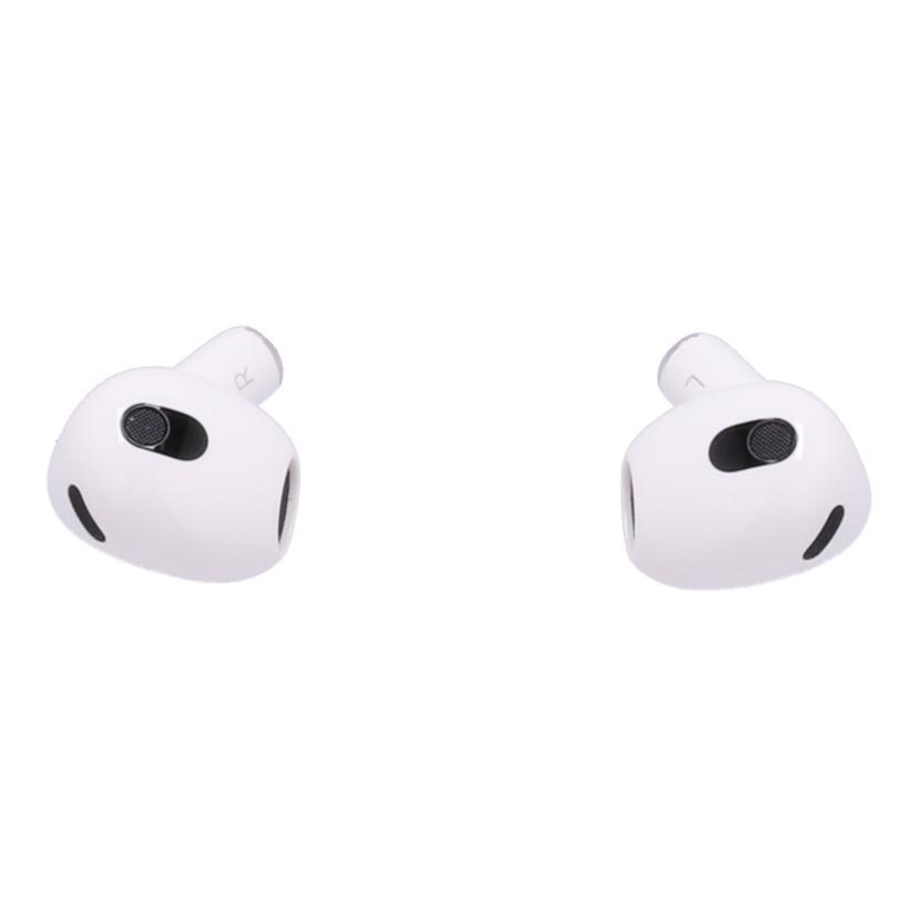 Apple アップル/AirPods 第3世代 Lightning/MPNY3J/A/M9G3724W3V/A