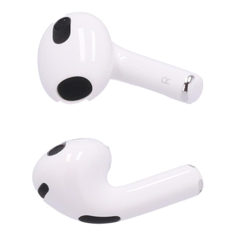 Apple アップル/AirPods 第3世代 Lightning/MPNY3J/A/M9G3724W3V/A