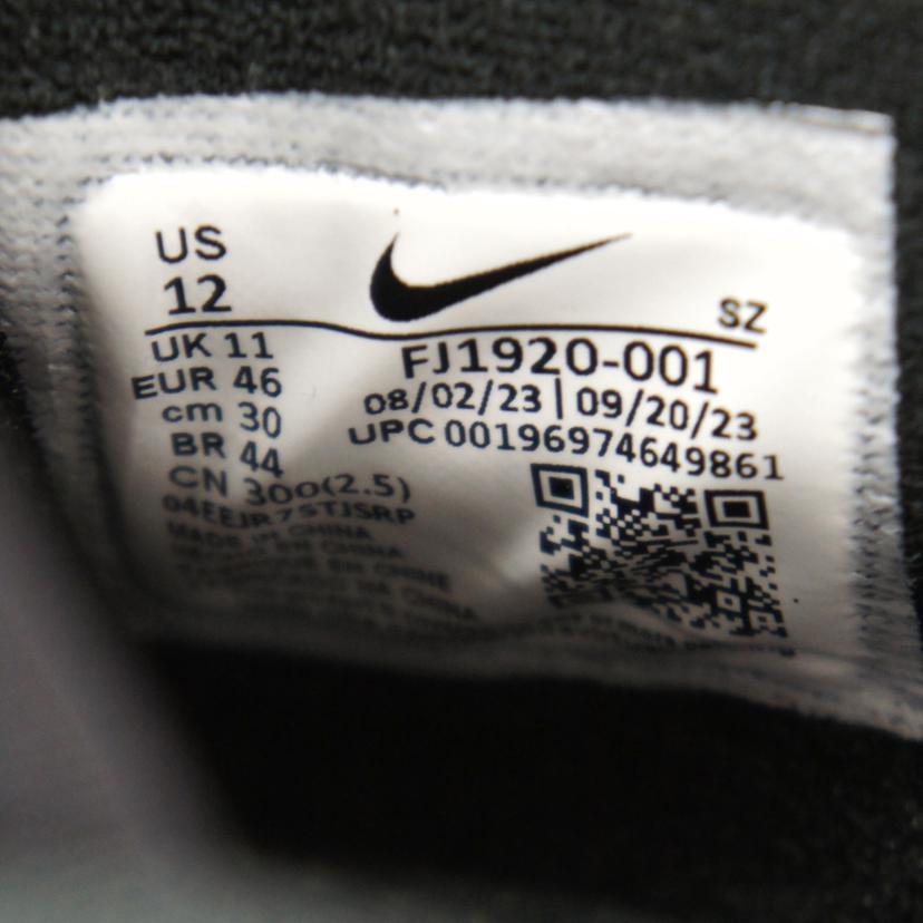 NIKE（ナイキ） ナイキ/ACG AIR EXPLORAID/FJ1920-001/ABランク/70