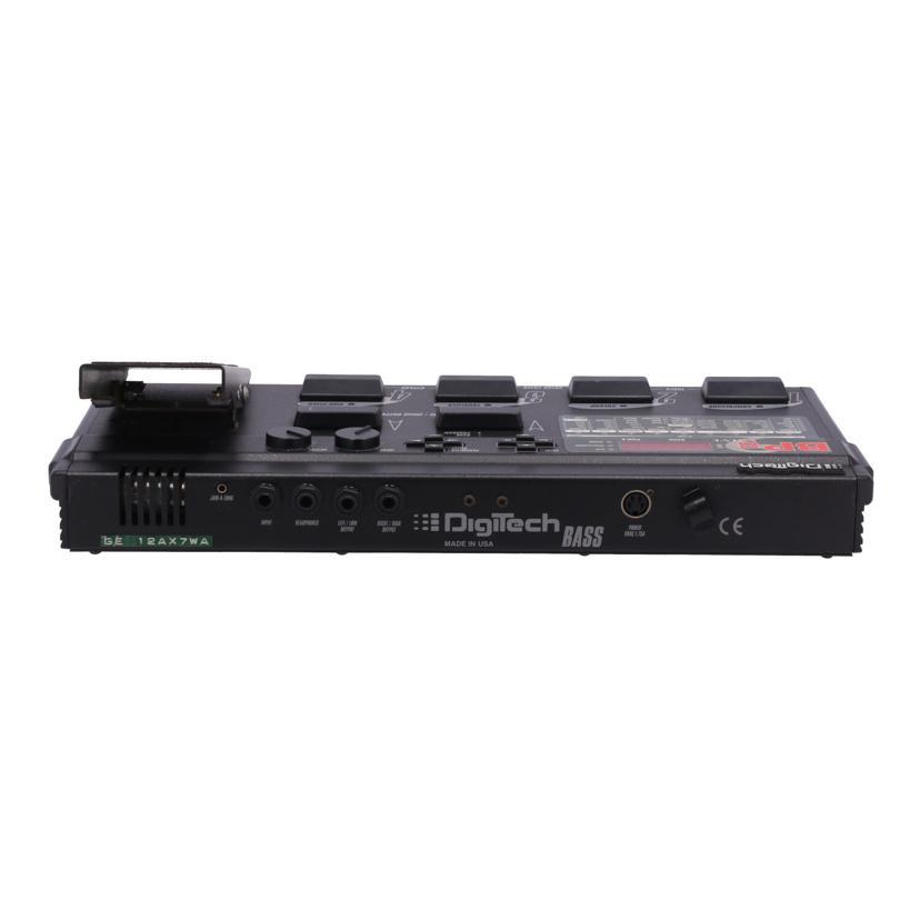 DigiTech デジテック/ベースマルチエフェクター/BP8 VALVE/000224/B 