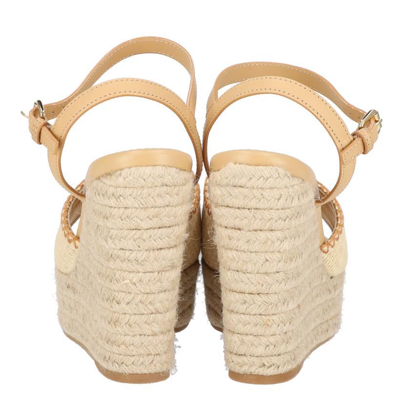 すぐ届く！LOUIS VUITTON ヘリオス ライン サンダル LOUIS VUITTON ルイ・ヴィトン/ヘリオス・ライン サンダル 37