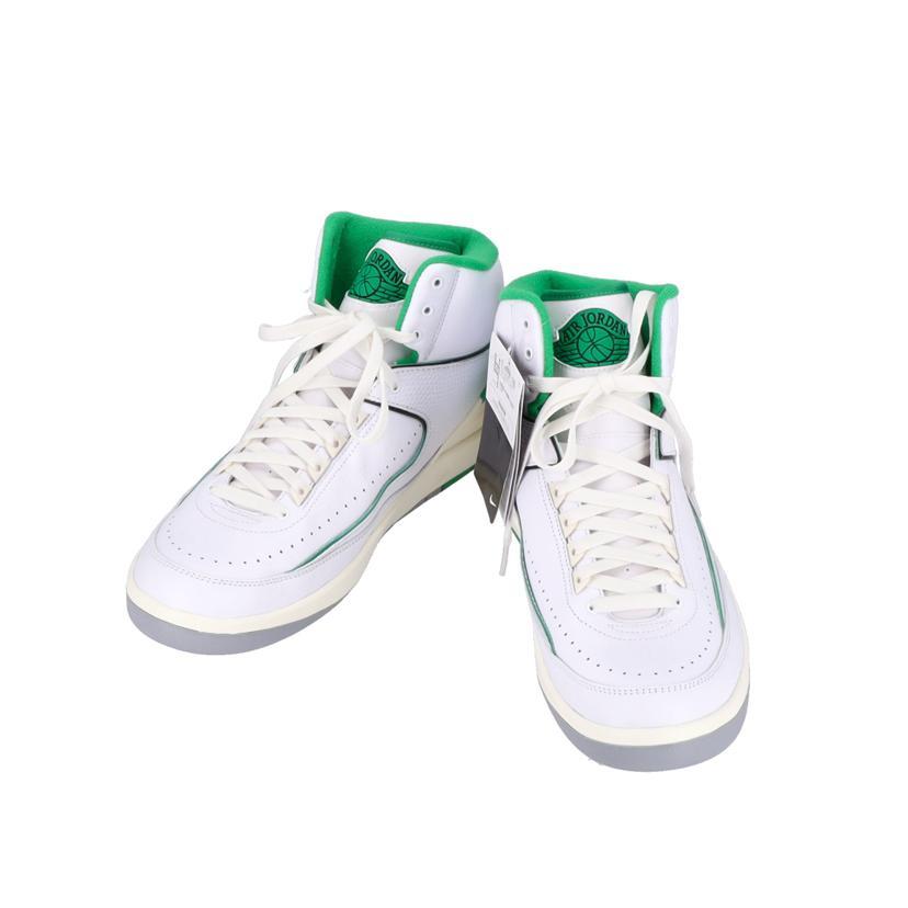 NIKE ナイキ/AIR JORDAN 2 RETRO/DR8884-103/ABランク/70【中古】 NIKE（ナイキ） ナイキ/AIR JORDAN 2 RETRO/DR8884-103/ABランク/70