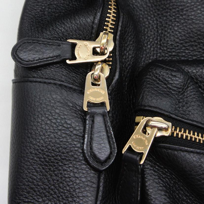 COACH（コーチ） コーチ/レザーリュックサック/F29004/E18**/ABランク