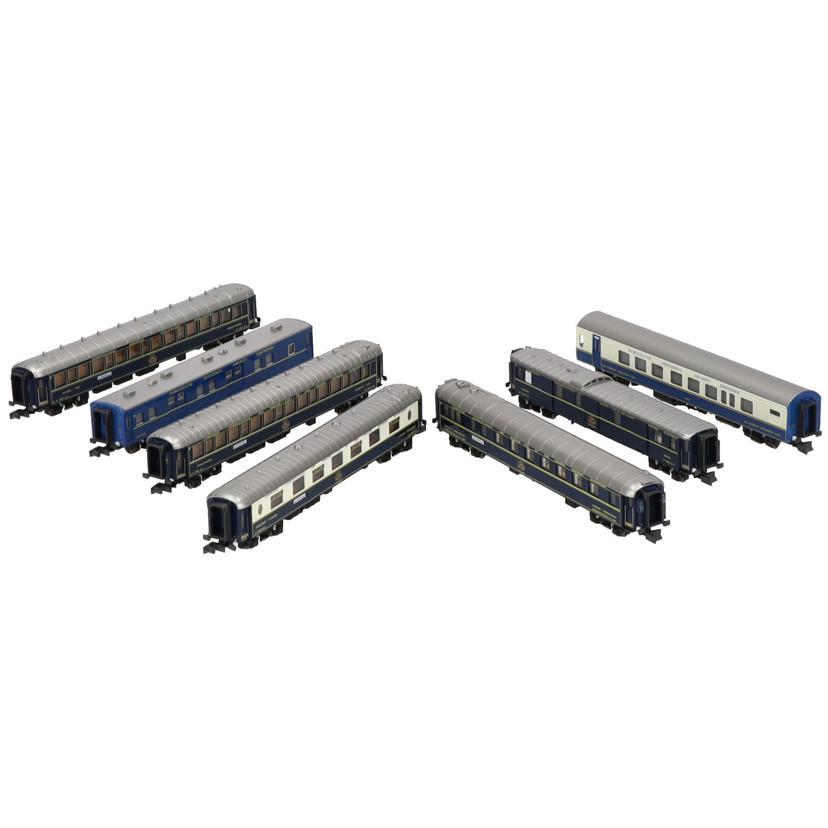 カトー（KATO） カトー/オリエントエクスプレス,88 基本セット/10-561