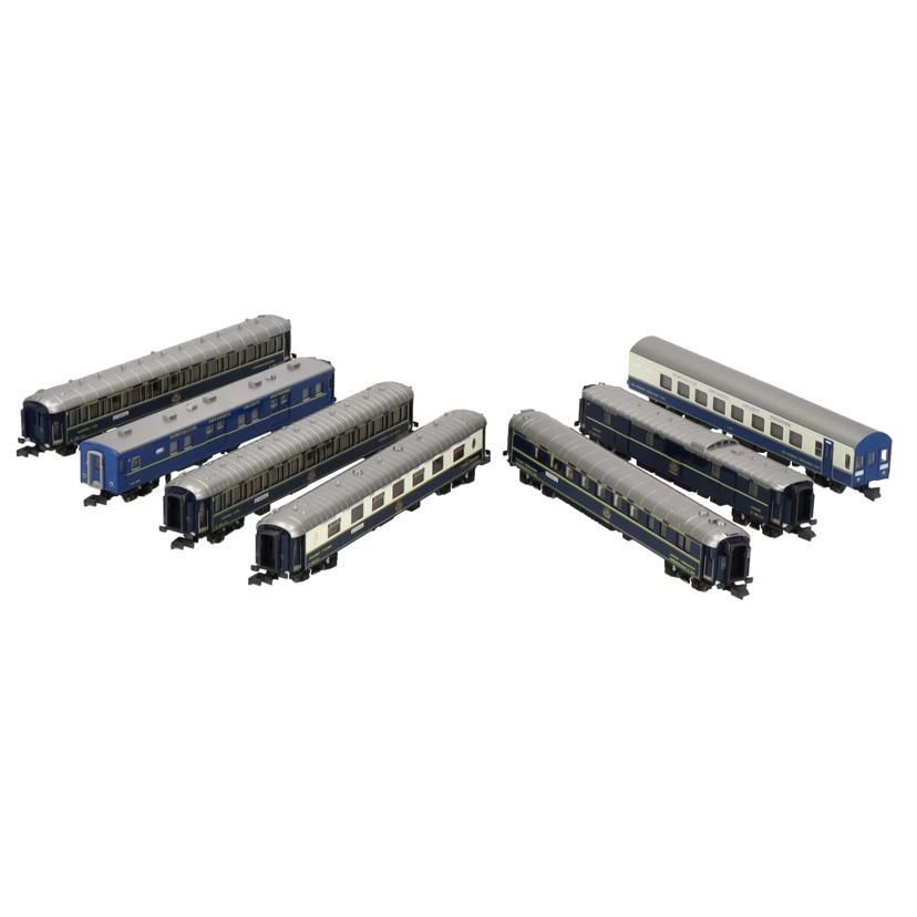 カトー（KATO） カトー/オリエントエクスプレス,88 基本セット/10-561