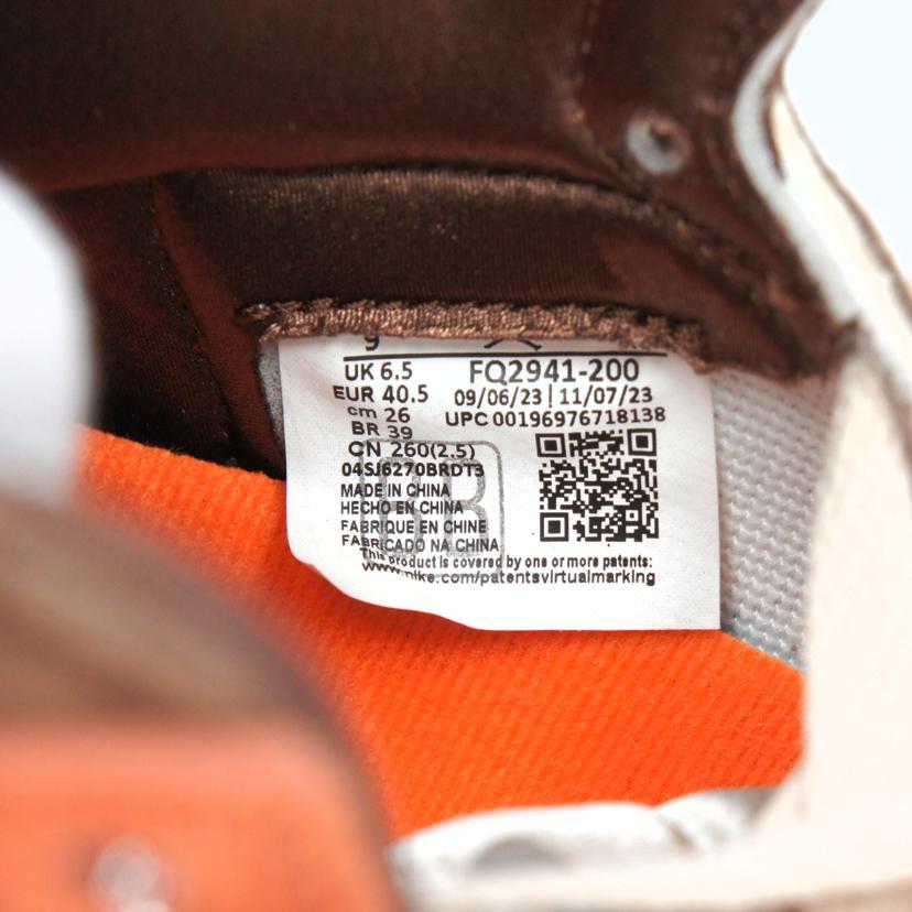 NIKE エアジョーダンレトロ　FQ2941-200 ハイカットシューズ NIKE ナイキ/AIR JORDAN 1 RETRO HI OG/FQ2941-200/ABランク/03