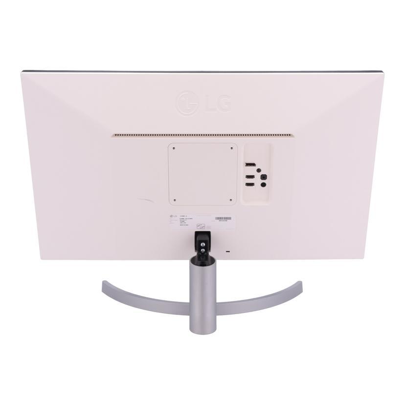 LG Electronics LG電子/4Kモニター27インチ/27UK600/806NTQD2W388/Bランク/70【中古】 LG Electronics LG電子/4Kモニター27インチ/27UK600/806NTQD2W388/B