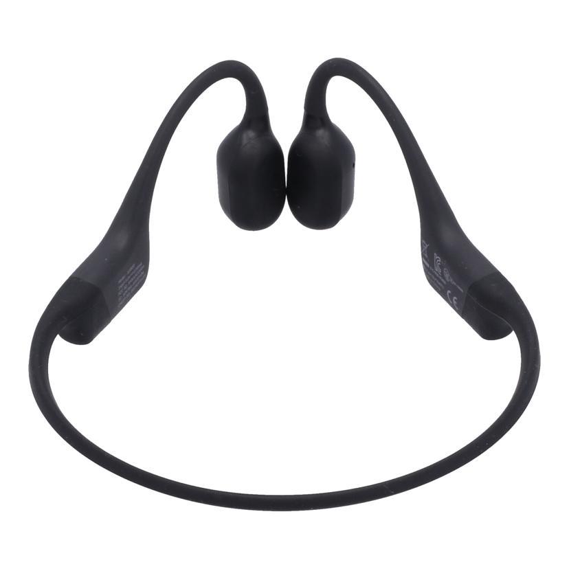 【未開封】アフターショック 骨伝導ワイヤレスイヤホン　AEROPEX AS800 AfterShokz アフターショックス/骨伝導ワイヤレスイヤホン/AEROPEX