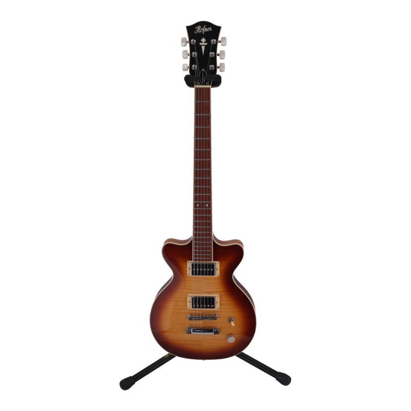 Hofner ヘフナー/エレキギター/HCT-4800/0209Y029/Aランク/70【中古