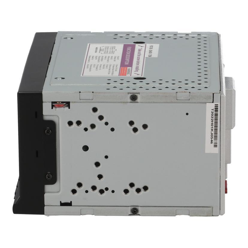 KASVAR ディスプレイオーディオ CAR7D 中古美品 Kasuvar/カーオーディオ/ディスプレイオーディオ/KAR7D/Bランク/70