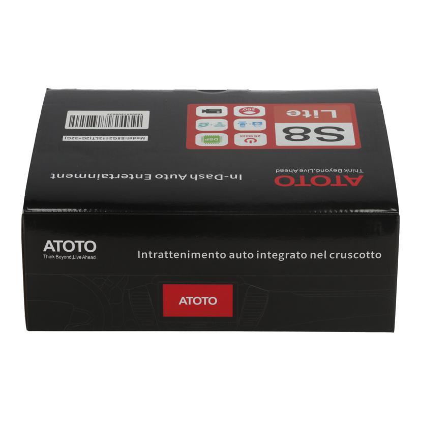 ATOTO S8 Lite S8G2113LT ディスプレイオーディオ【美品】 ATOTO アトート/ディスプレイオーディオ/S8 Lite/S8G2113LT/Sランク/70