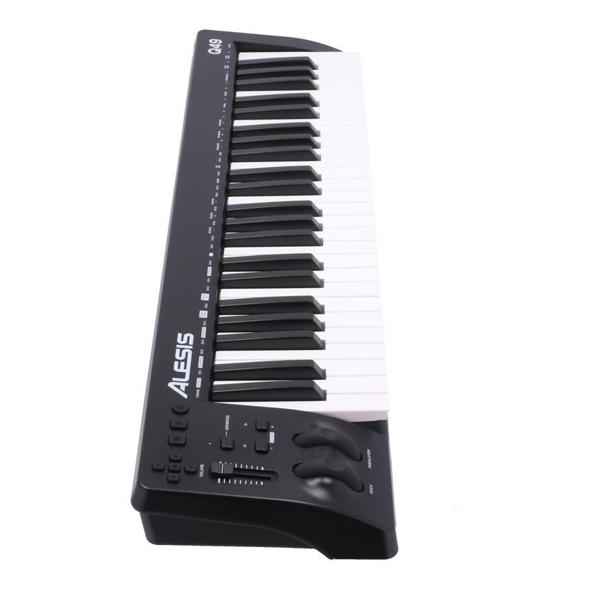 ALESIS アレシス/MIDIキーボードコントローラー/Q49 MKII/(21