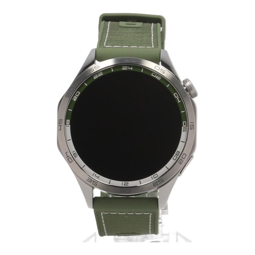 HUAWEI ファーウェイ/スマートウォッチ/HUAWEI WATCH GT4 46mm/PNX-B19/B5ETQ24228000580/ABランク/70【中古】 HUAWEI（ファーウェイ） ファーウェイ/スマートウォッチ/HUAWEI WATCH