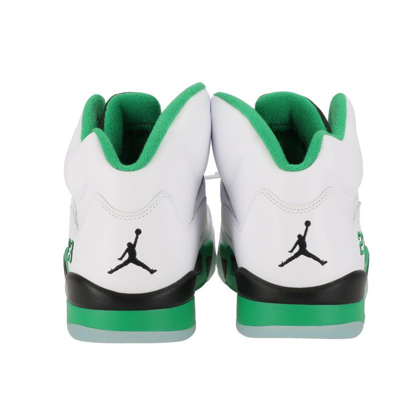 NIKE（ナイキ） ナイキ/AIR JORDAN 5 RETRO/DD9336-103/ABランク/70