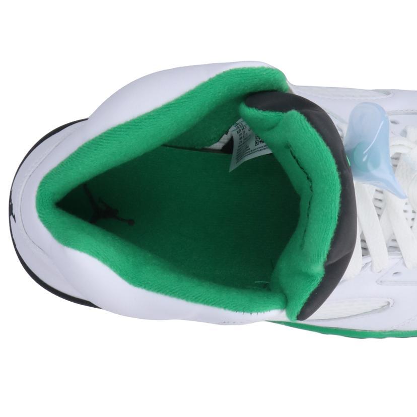 NIKE ナイキ/AIR JORDAN 5 RETRO/DD9336-103/ABランク/70【中古】 NIKE（ナイキ） ナイキ/AIR JORDAN 5 RETRO/DD9336-103/ABランク/70