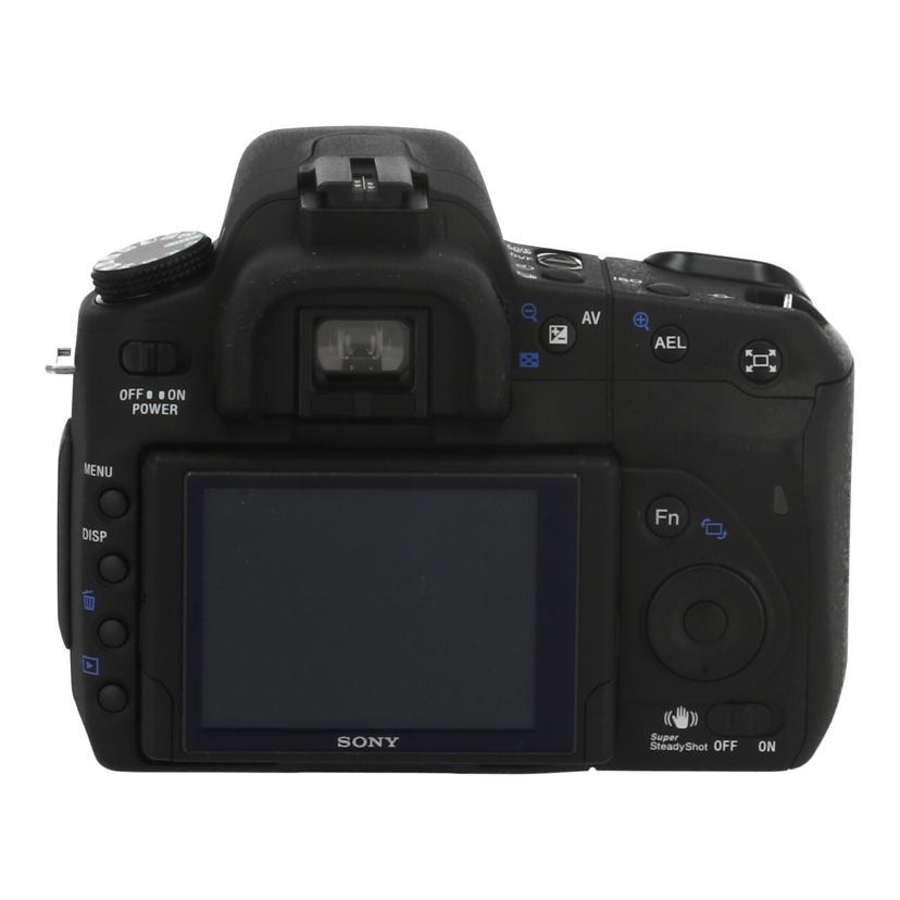 SONY ソニー/デジタル一眼/α350/DSLR-A350 ボディ/0145013/Bランク/70【中古】 SONY ソニー/デジタル一眼/α350/DSLR-A350 ボディ/0145013/B
