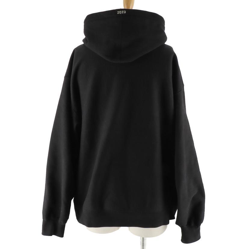 Supreme シュプリーム/ボックスロゴパーカー 黒/Bランク/70【中古】 Supreme（シュプリーム） シュプリーム/ボックスロゴパーカー 黒/B