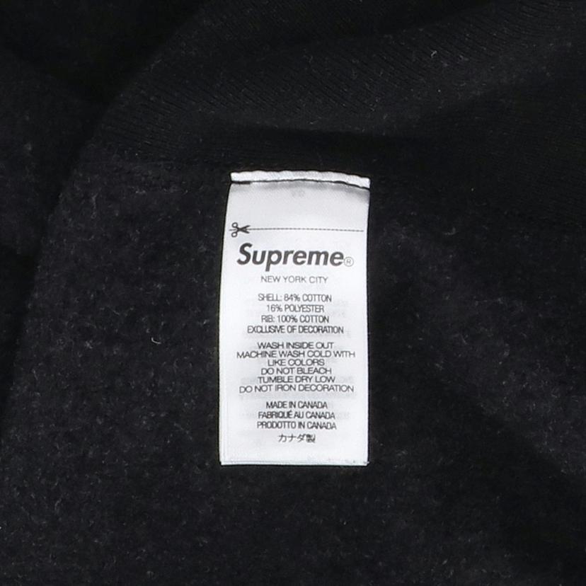 Supreme（シュプリーム） シュプリーム/ボックスロゴパーカー 黒/B