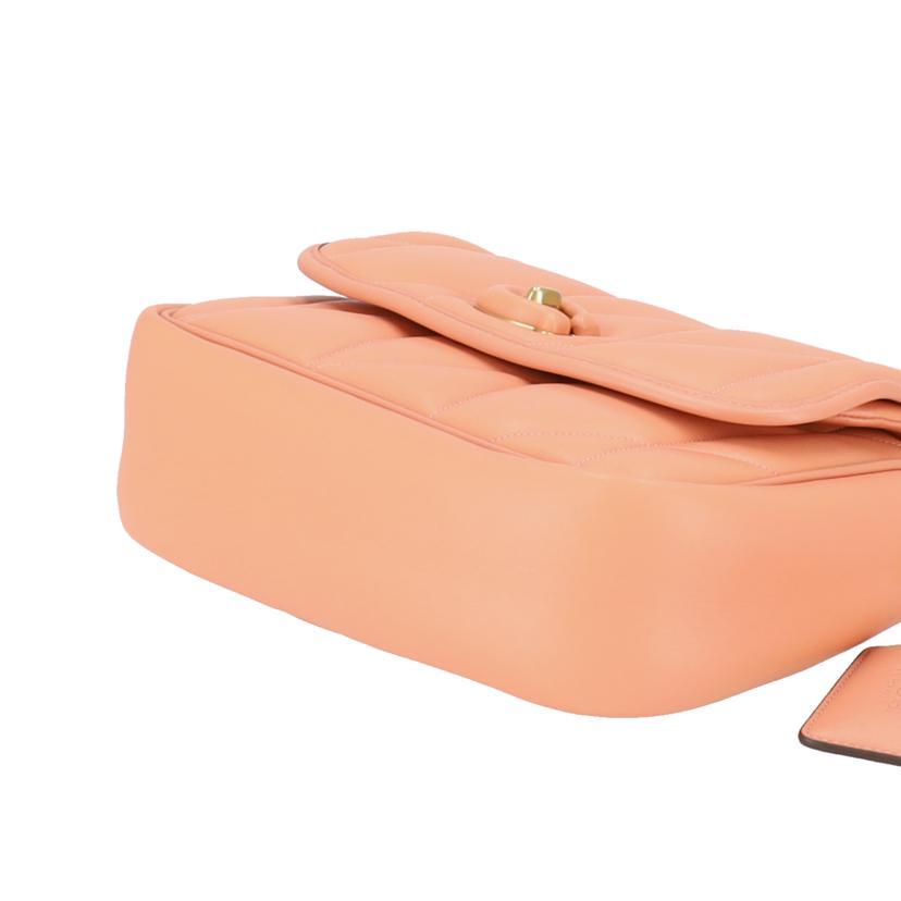 COACH コーチ/チェーンショルダー/C8560/Aランク/70【中古】 COACH（コーチ） コーチ/チェーンショルダー/C8560/Aランク/70【中古