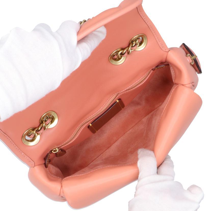 COACH コーチ/チェーンショルダー/C8560/Aランク/70【中古】 COACH（コーチ） コーチ/チェーンショルダー/C8560/Aランク/70【中古