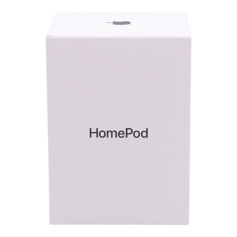 Apple アップル/Pod 第2世代 未使用/MQJ73J/A/L45D7V4M26/Sランク/70【中古】 Apple アップル/HomePod 第2世代 未使用/MQJ73J/A/L45D7V4M26/Sランク