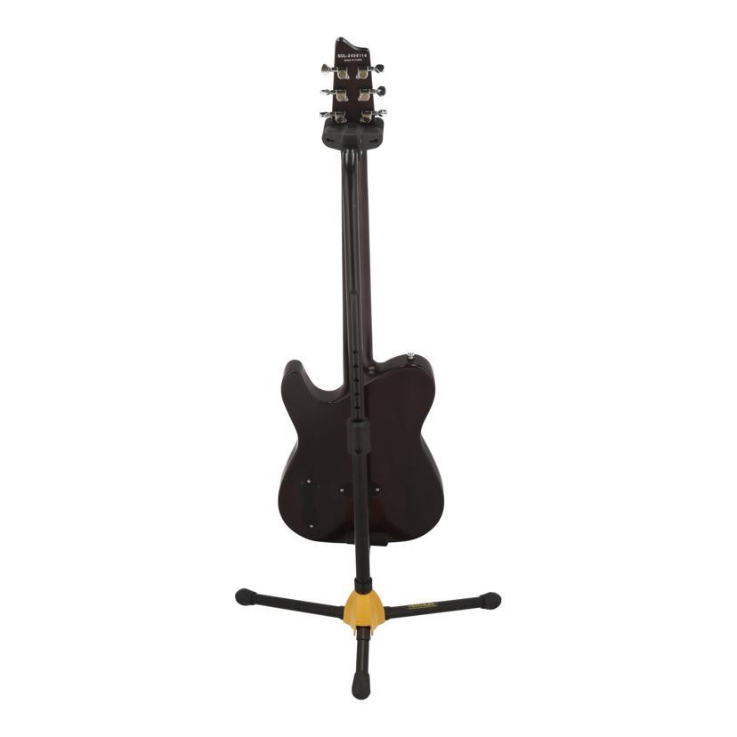 SCHECTER シェクター/エレキギター/OL-FL-FM-P/SSTB/SOL-2409114/Aランク/70【中古】 SCHECTER シェクター/エレキギター/OL-FL-FM-P/SSTB/SOL-2409114/A