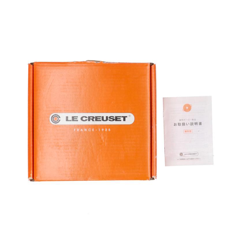Le Creuset（ル・クルーゼ） ルクルーゼ/シグニチャー ココット ロンド
