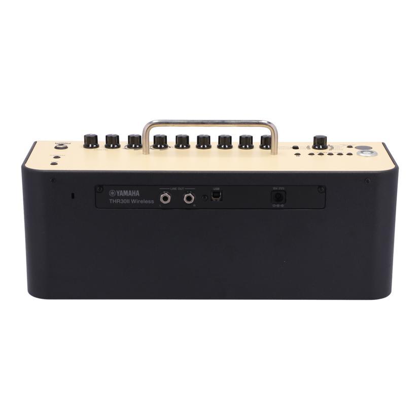 YAMAHA（ヤマハ） ヤマハ/ギターアンプ/THR30II Wireless/T551042UW/A
